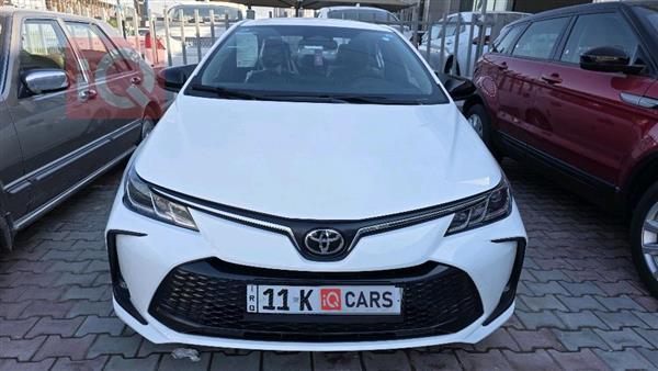 Toyota Corolla 2025 for sale in Iraq - Baghdad